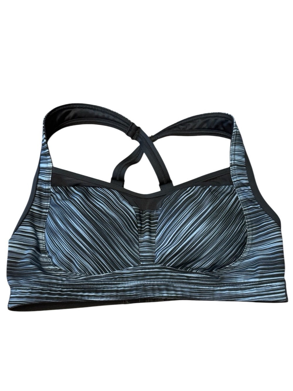 TYR Arvada Lily Bikini Top Maximum Support Womens Size Medium 8